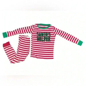 Carters Christmas pjs